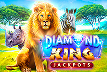 Diamond King Jackpots